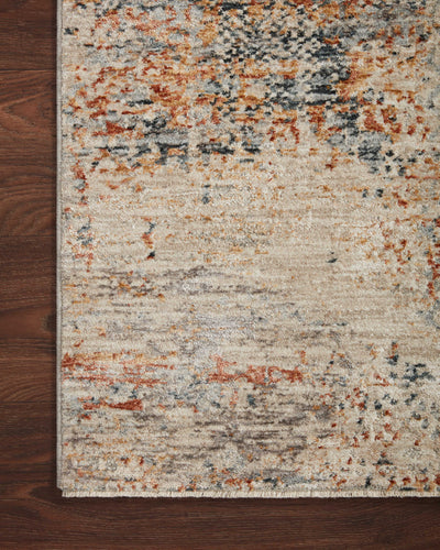 product image for Axel Rug in Sand / Multi by Loloi 75