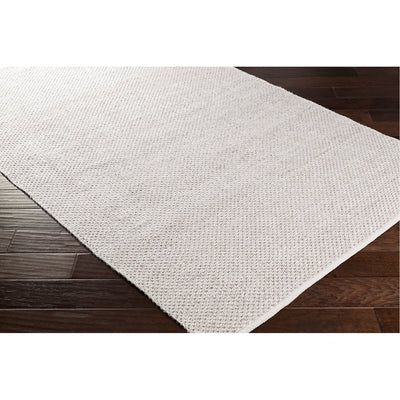 product image for Azalea AZA-2304 Hand Woven Indoor/Outdoor Rug in Camel & White by Surya 28