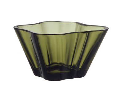 product image for Alvar Aalto Bowl in Various Sizes & Colors design by Alvar Aalto for Iittala 6