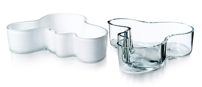 product image for Alvar Aalto Bowl in Various Sizes & Colors design by Alvar Aalto for Iittala 90