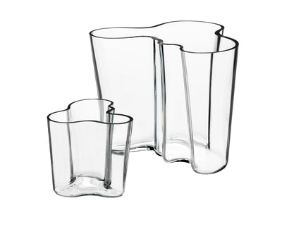 product image for Alvar Aalto Vase in Various Sizes & Colors design by Alvar Aalto for Iittala 60