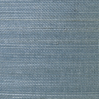 product image of sample abaca grasscloth wallpaper in bluestone from the luxe retreat collection by seabrook wallcoverings 1 593