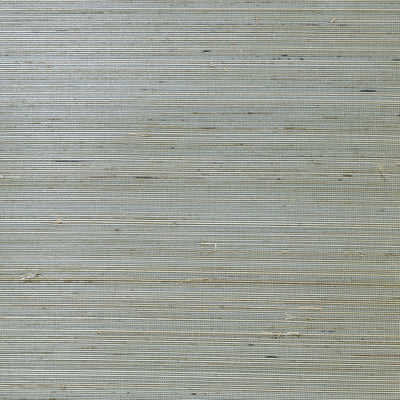 product image of Abaca Grasscloth Wallpaper in Lake Forest and Sandy Shore from the Luxe Retreat Collection by Seabrook Wallcoverings 59