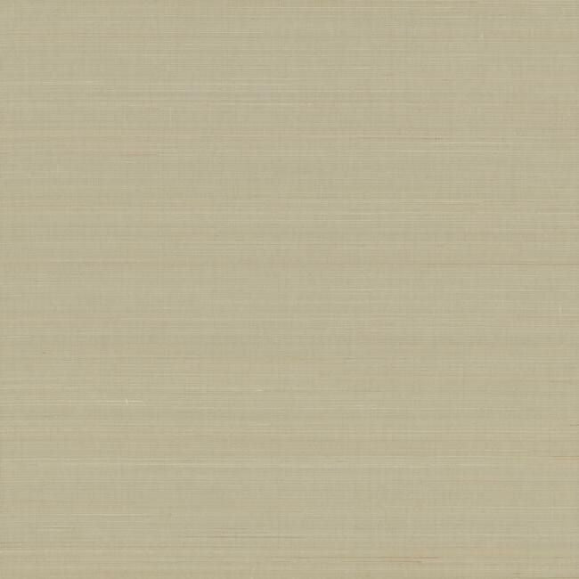media image for sample abaca weave wallpaper in beige by antonina vella for york wallcoverings 1 233