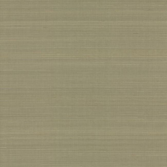 media image for sample abaca weave wallpaper in taupe by antonina vella for york wallcoverings 1 27