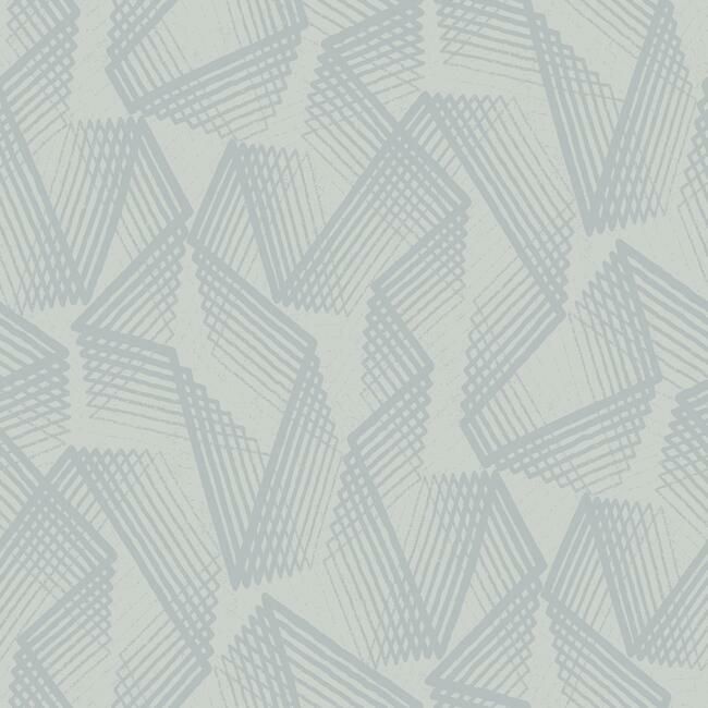 media image for Acceleration Peel & Stick Wallpaper in Grey and Silver by RoomMates for York Wallcoverings 254