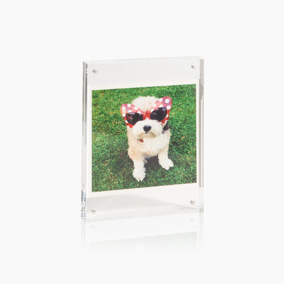product image of acrylic photo frame by poketo 1 557