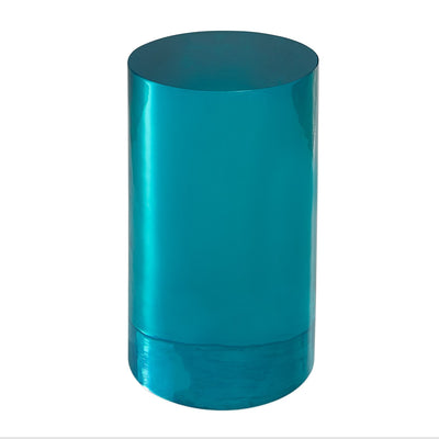 product image for Acrylic Medium Cylinder Table By Jonathan Adler Ja 33205 1 22