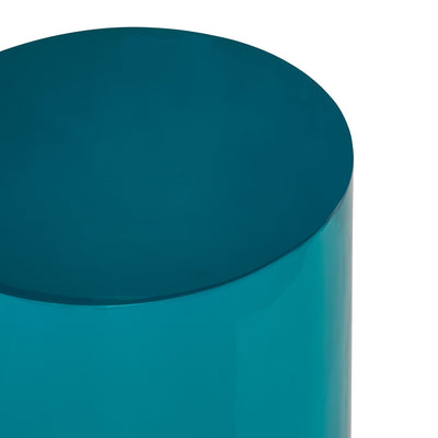 product image for Acrylic Medium Cylinder Table By Jonathan Adler Ja 33205 2 22