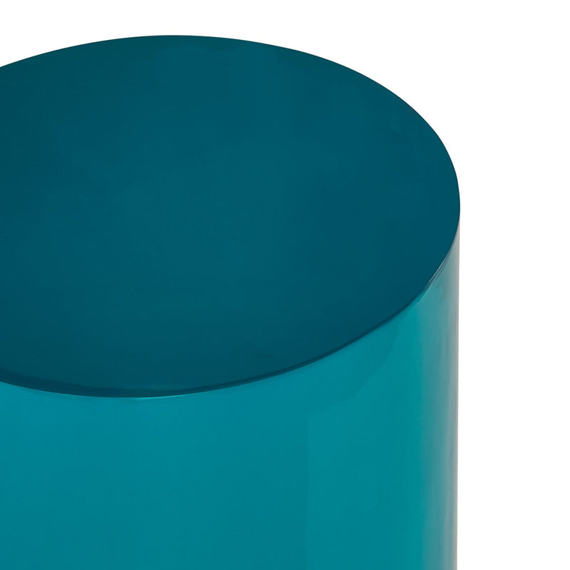 media image for Acrylic Medium Cylinder Table By Jonathan Adler Ja 33205 2 234