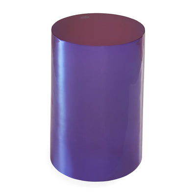 product image of Acrylic Small Cylinder Table By Jonathan Adler Ja 33206 1 521