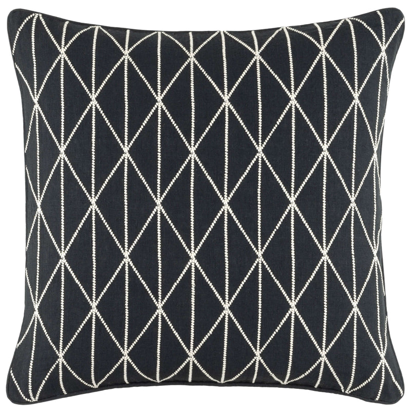 media image for adger embroidered granite decorative pillow by pine cone hill pc3854 pil20 5 220