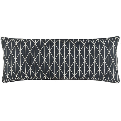 product image for adger embroidered granite decorative pillow by pine cone hill pc3854 pil20 4 2