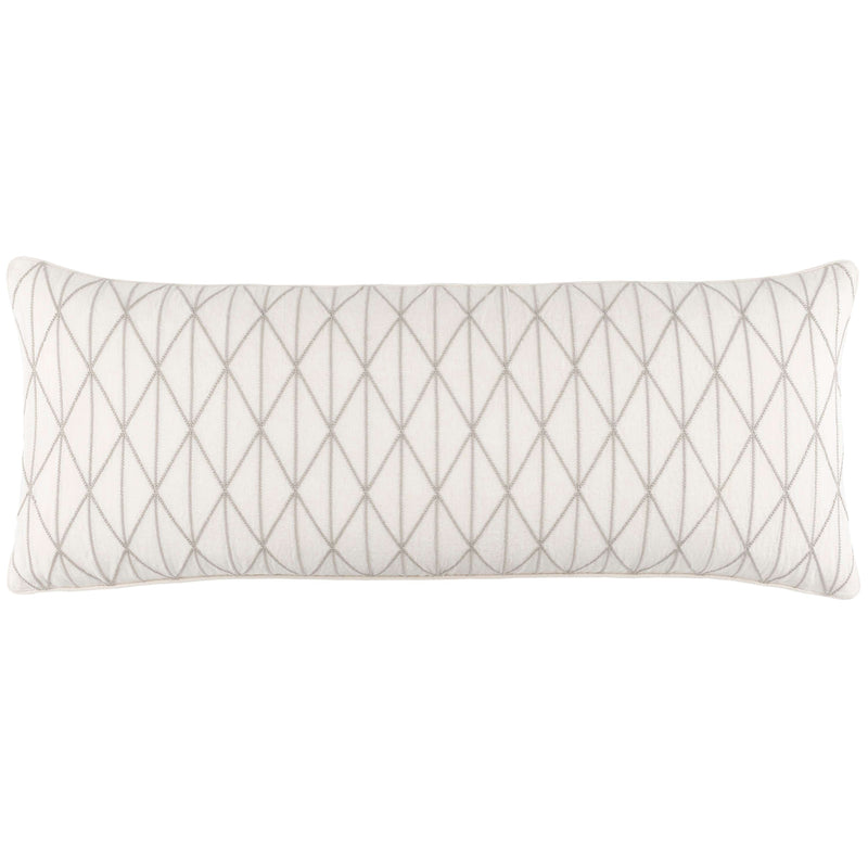 media image for adger embroidered plaster decorative pillow by pine cone hill pc3848 pil20 4 233