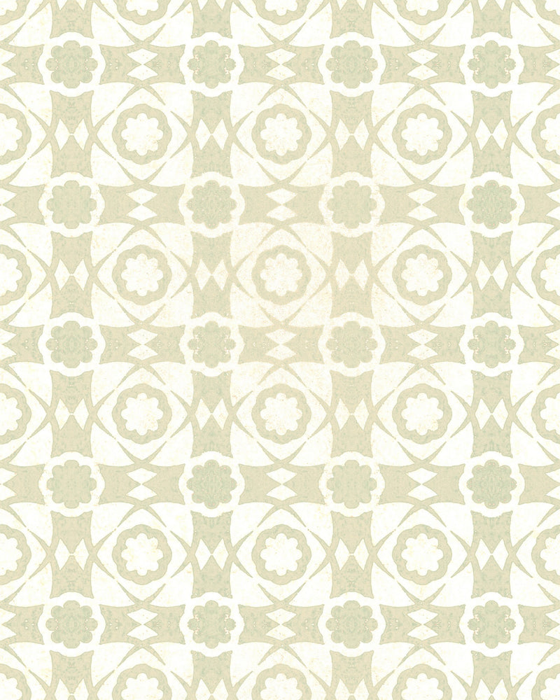 media image for Aegean Tiles Wallpaper in Seacrest from the Sundance Villa Collection by Mind the Gap 265