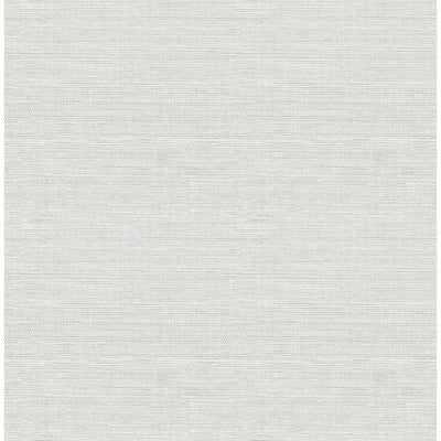product image of sample agave imitation grasscloth wallpaper in grey from the pacifica collection by brewster home fashions 1 534