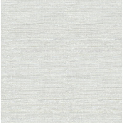 product image of sample agave imitation grasscloth wallpaper in grey from the pacifica collection by brewster home fashions 1 58