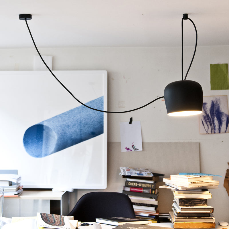 media image for Aim Aluminum Pendant Lighting in Various Colors & Sizes 261