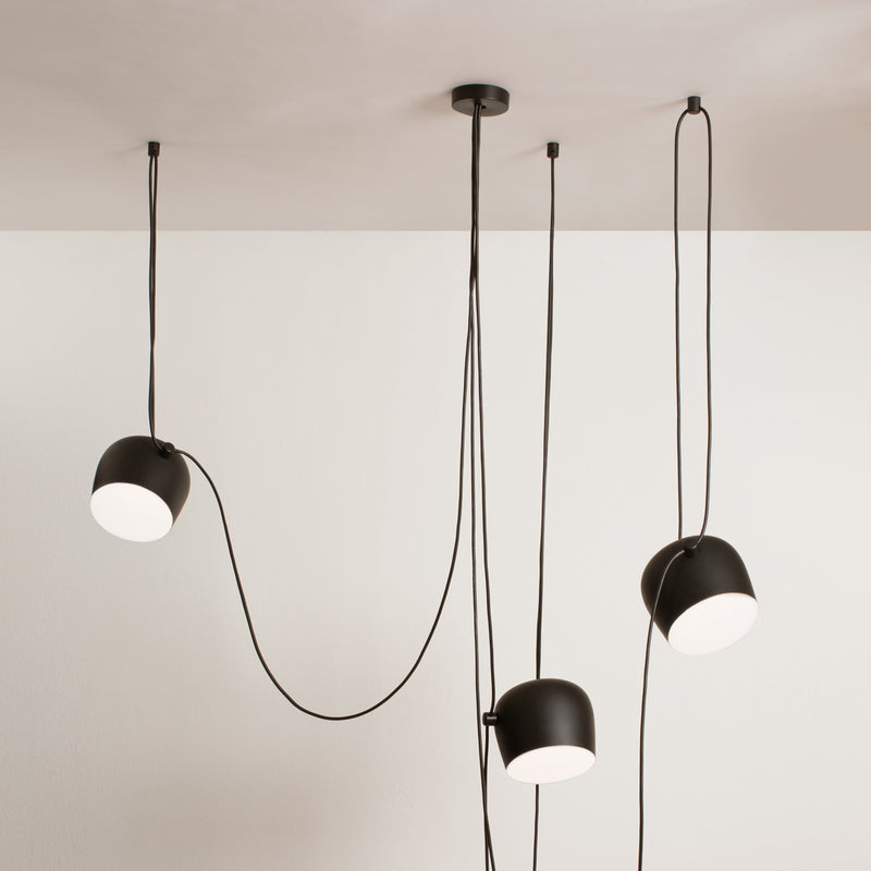 media image for Aim Aluminum Pendant Lighting in Various Colors & Sizes 297