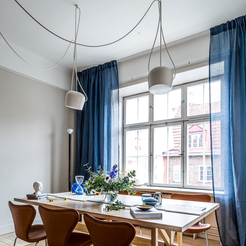 media image for Aim Aluminum Pendant Lighting in Various Colors & Sizes 241