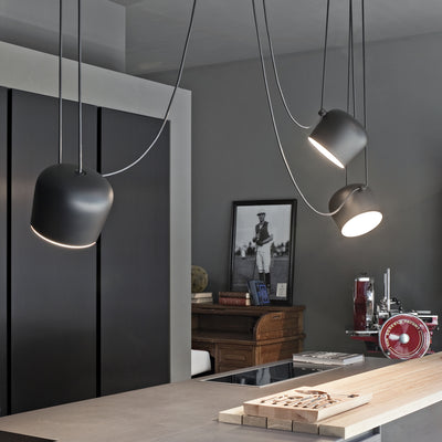 product image for Aim Aluminum Pendant Lighting in Various Colors & Sizes 20