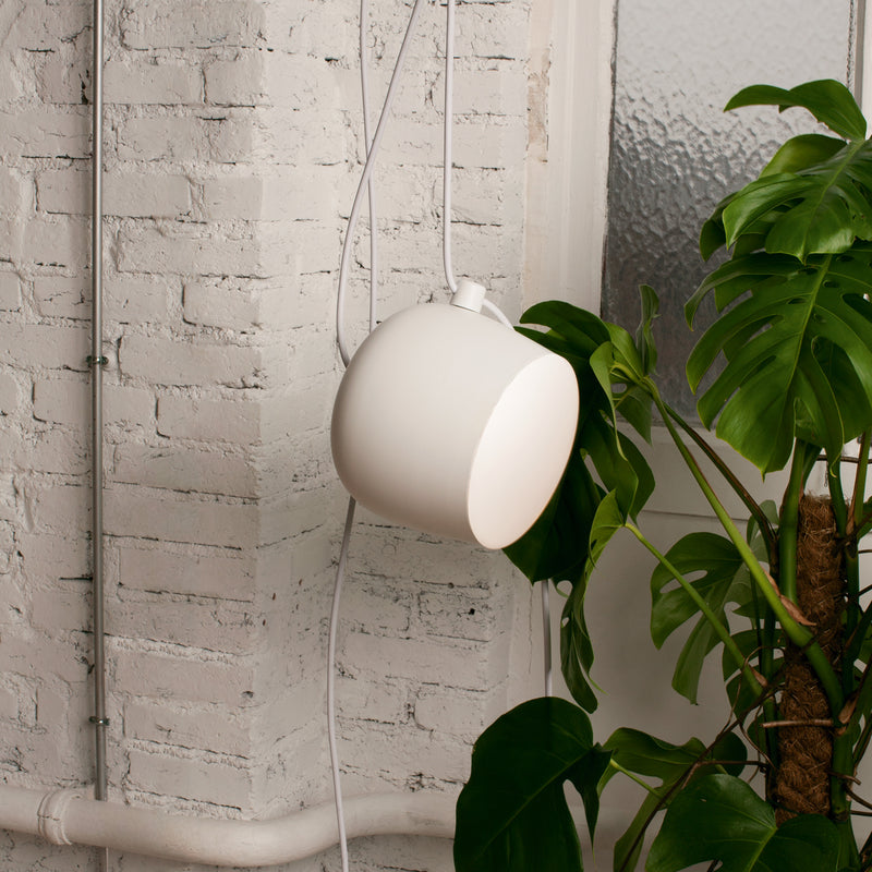 media image for Aim Aluminum Pendant Lighting in Various Colors & Sizes 277