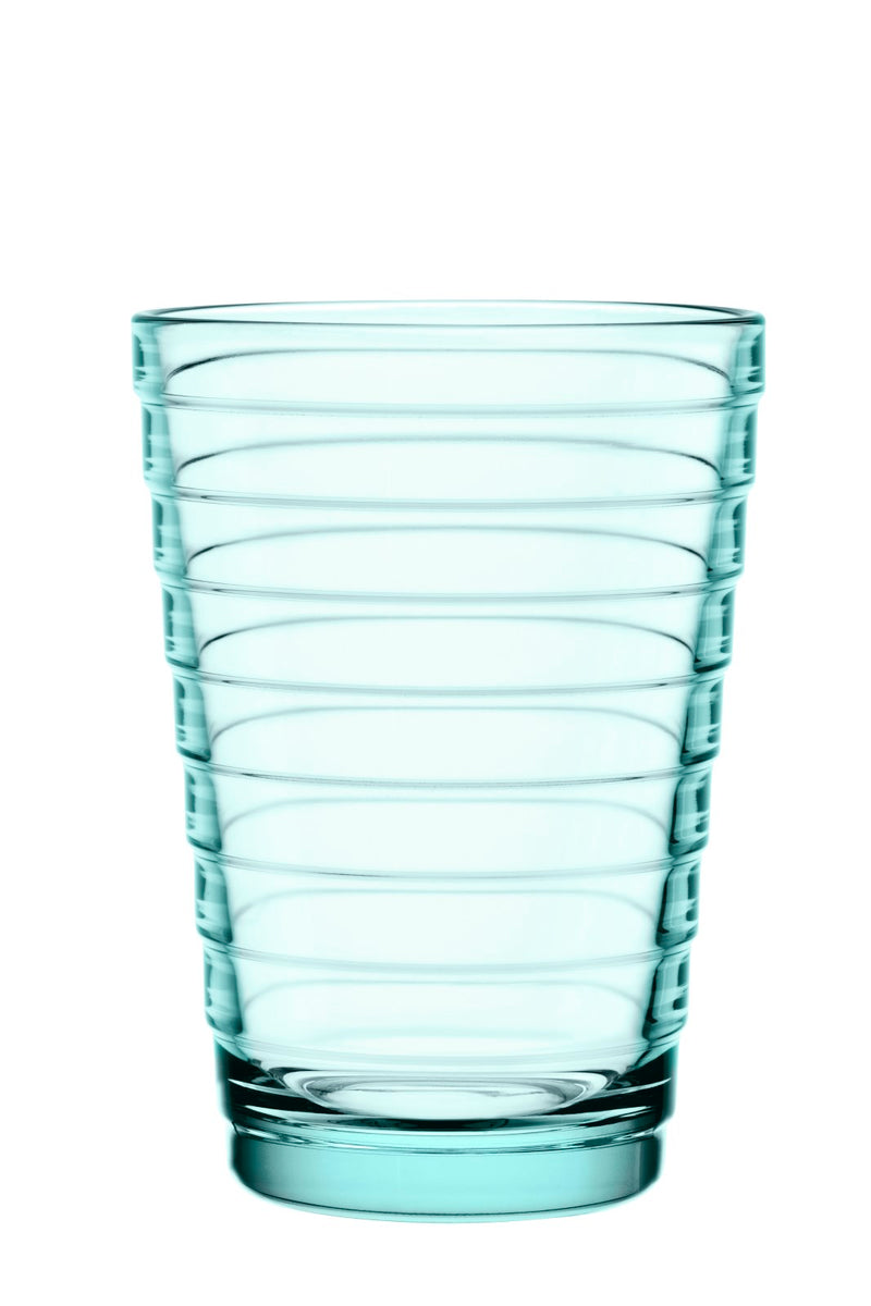 media image for Set of 2 Glassware in Various Sizes & Colors design by Aino Aalto for Iittala 251