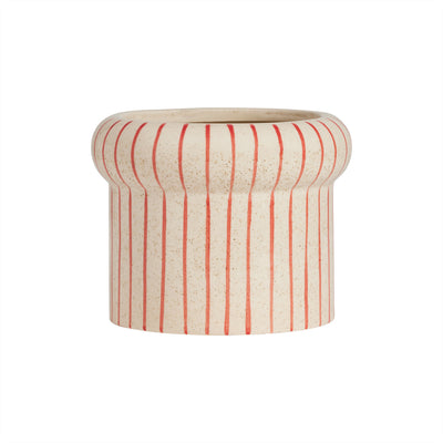 product image of aki pot small in cherry red 1 563