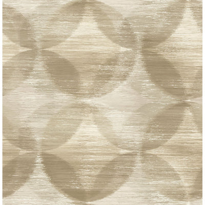 product image of sample alchemy geometric wallpaper in honey from the celadon collection by brewster home fashions 1 582