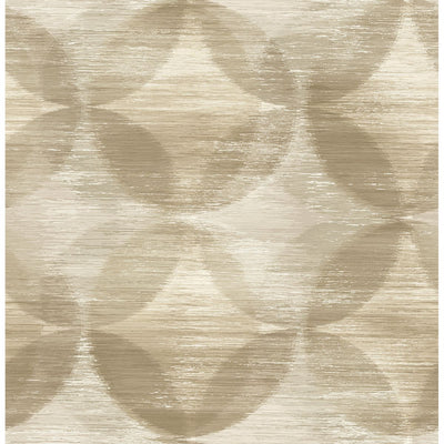 product image of sample alchemy geometric wallpaper in honey from the celadon collection by brewster home fashions 1 571