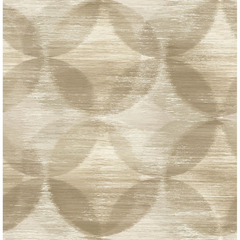media image for sample alchemy geometric wallpaper in honey from the celadon collection by brewster home fashions 1 281