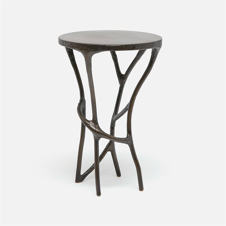 media image for Aldrich Side Table in Various Finishes 217