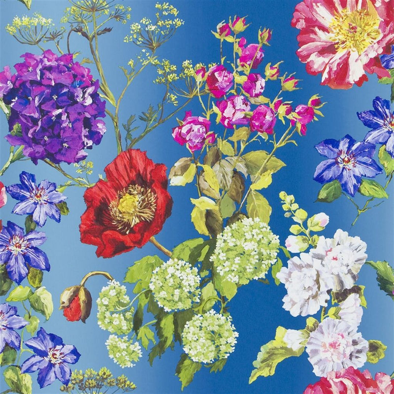 media image for sample alexandria wallpaper in lapis from the edit vol 1 collection by designers guild 1 286