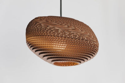 product image for Alki Scraplights Pebbles Pendant in Natural 69