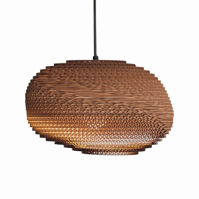 product image of Alki Scraplights Pebbles Pendant in Natural 518