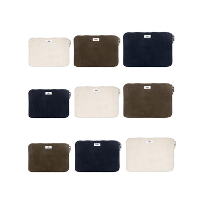 product image for laptop sleeve by the organic company 14 19