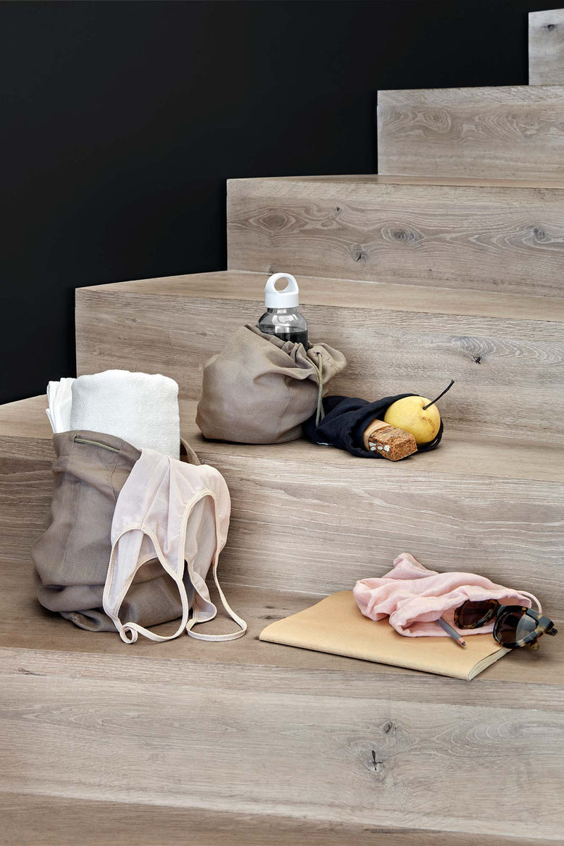media image for all purpose bags in multiple colors sizes design by the organic company 18 257