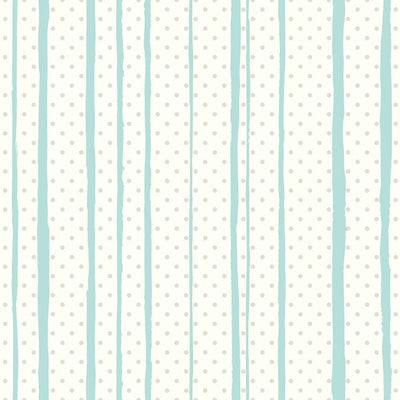 product image of All Mixed Up Peel & Stick Wallpaper in Silver and Teal by RoomMates for York Wallcoverings 56