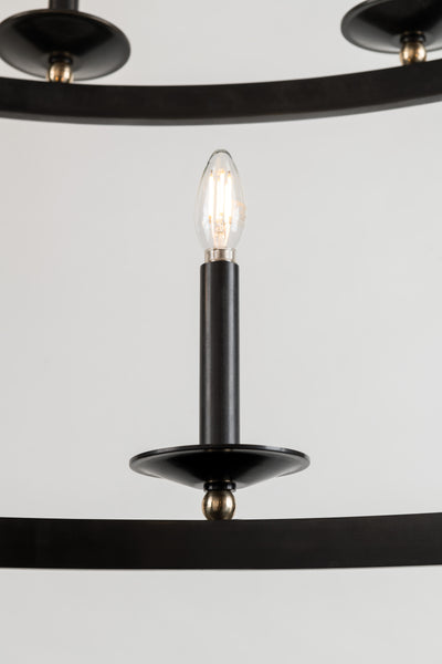 product image for Allendale 20 Light Chandelier by Hudson Valley Lighting 83