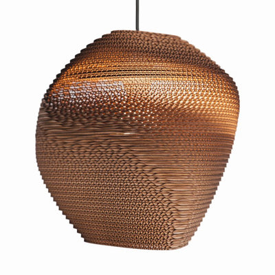 product image for Allyn Scraplights Pebbles Pendant in Natural 9