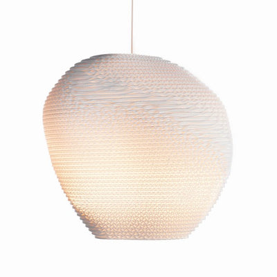 product image of Allyn Scraplights Pebbles Pendant in White 556