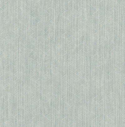 product image of Alps Wallpaper in Blue from the Stark Collection by Mayflower Wallpaper 580