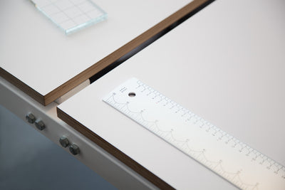 product image for Aluminum Ruler design by Areaware 26