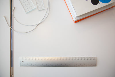 product image for Aluminum Ruler design by Areaware 85