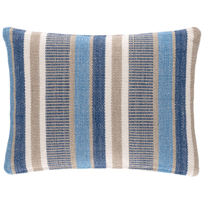 product image for always greener blue grey indoor outdoor decorative pillow cover by fresh american fr764 pil16cv 1 95