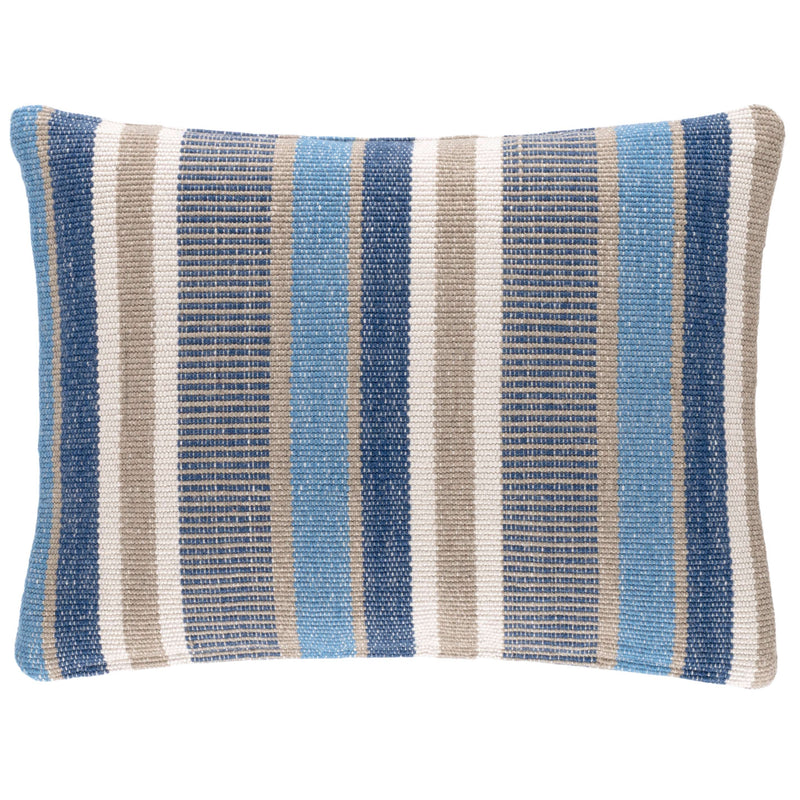 media image for always greener blue grey indoor outdoor decorative pillow cover by fresh american fr764 pil16cv 1 238