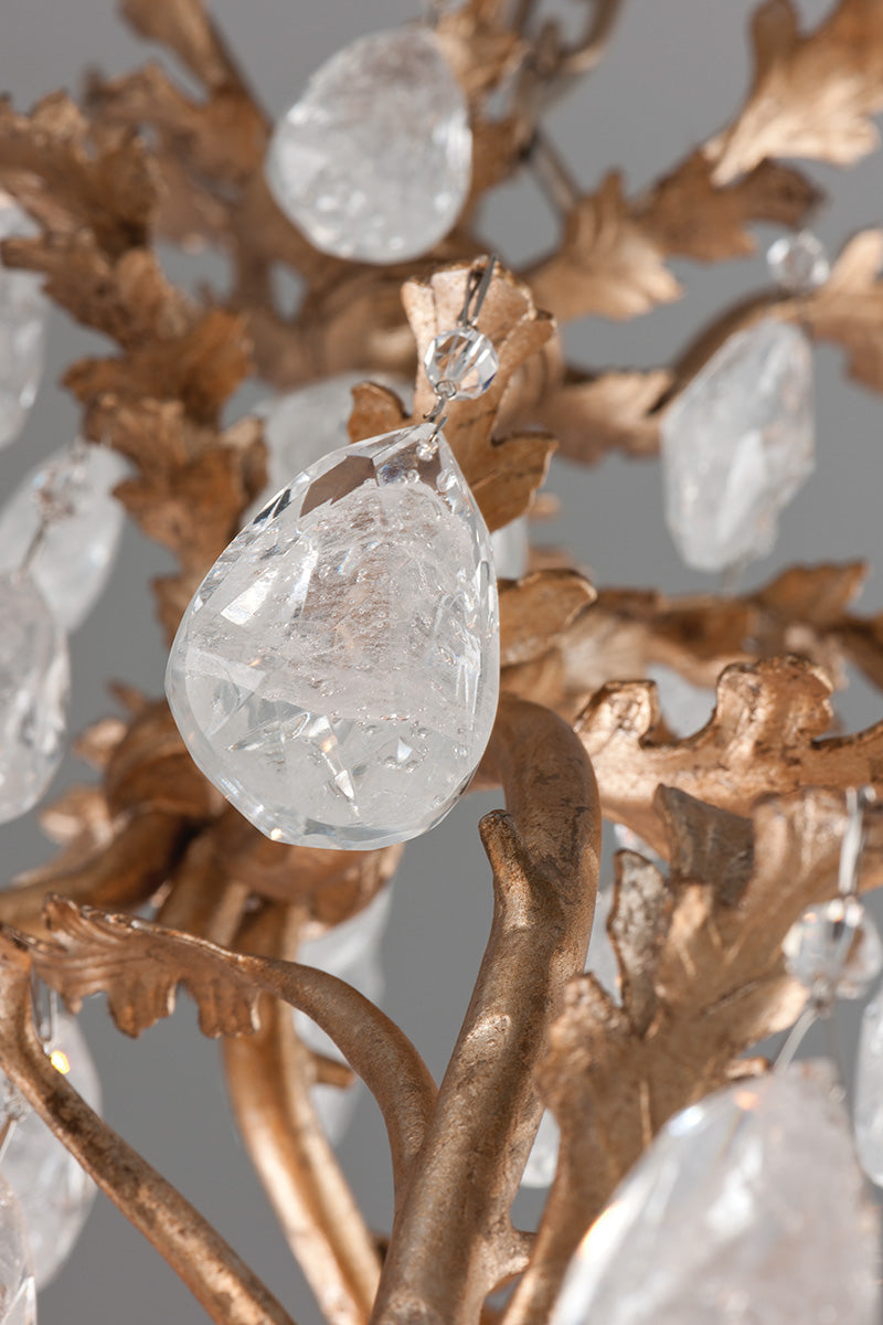 media image for amadeus 8lt chandelier by corbett lighting 8 20