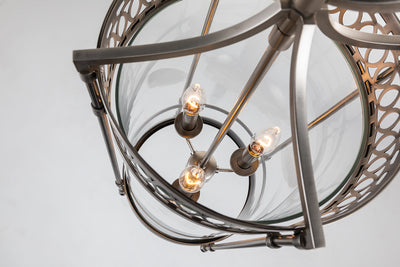 product image for Amelia 3 Light Pendant by Hudson Valley Lighting 98