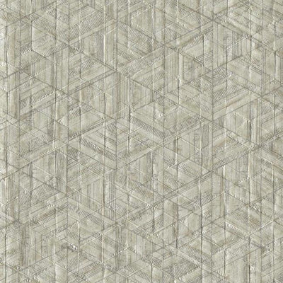 product image for Amulet Wallpaper in Bone and Tan from the Moderne Collection by Stacy Garcia for York Wallcoverings 59