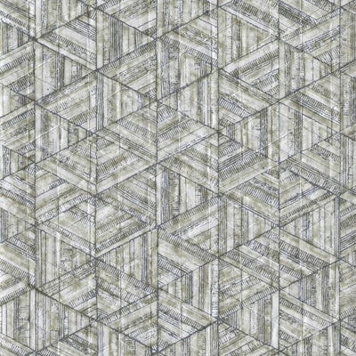 product image for Amulet Wallpaper in Oyster from the Moderne Collection by Stacy Garcia for York Wallcoverings 96